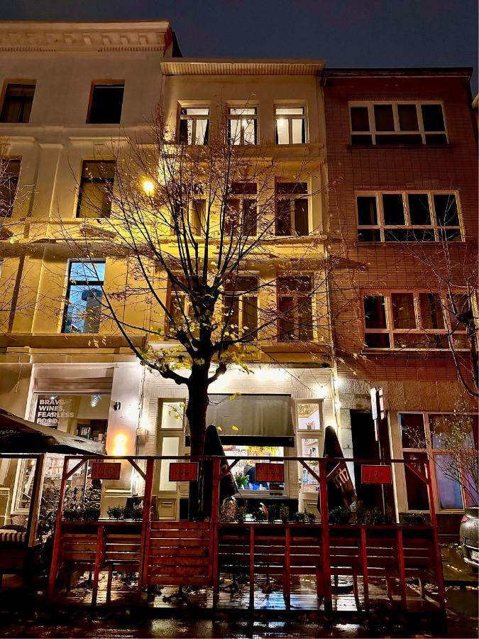 Luxury Suites Museum By Rikas Hotels Antuérpia Exterior foto
